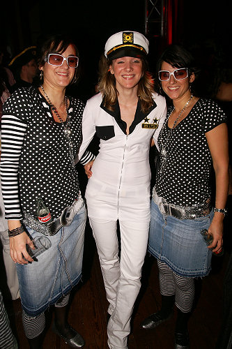 Sessionserffnungsparty der Bergfunken 2006
