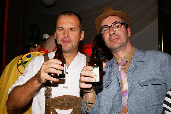 Sessionserffnungsparty der Bergfunken 2006