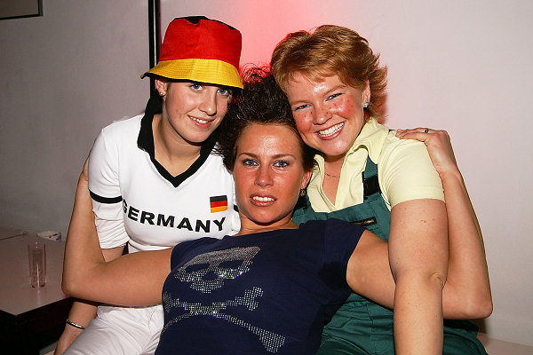 Sessionserffnungsparty der Bergfunken 2006
