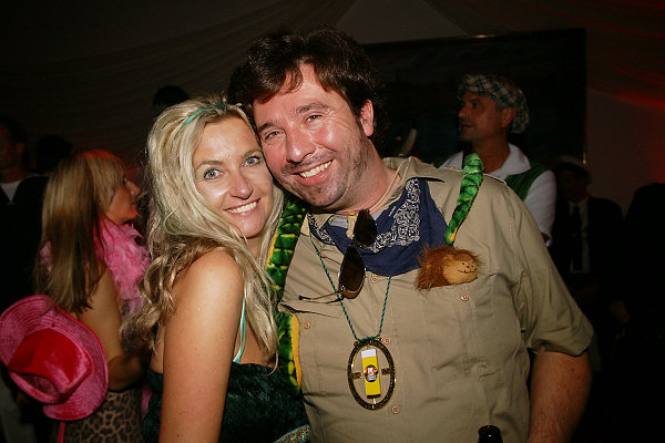 Sessionserffnungsparty der Bergfunken 2006
