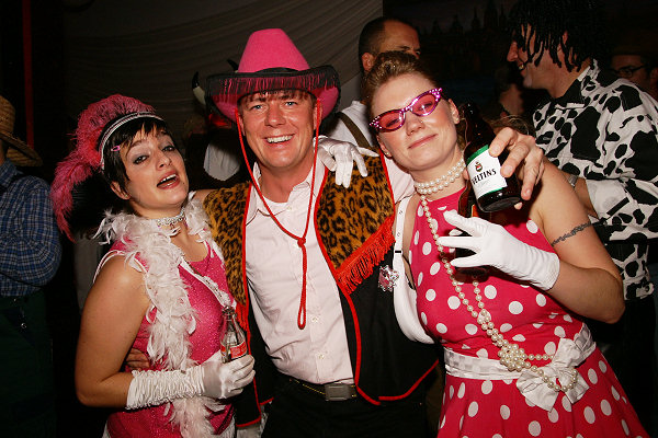 Sessionserffnungsparty der Bergfunken 2006