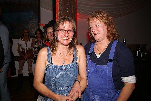 Sessionserffnungsparty der Bergfunken 2006