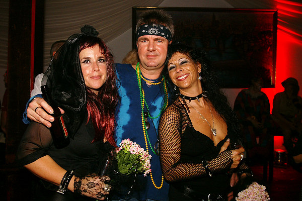 Sessionserffnungsparty der Bergfunken 2006