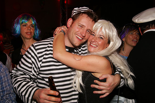 Sessionserffnungsparty der Bergfunken 2006