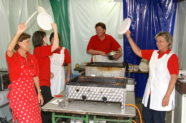 GKG Bergfunken - Sommerfest 2006