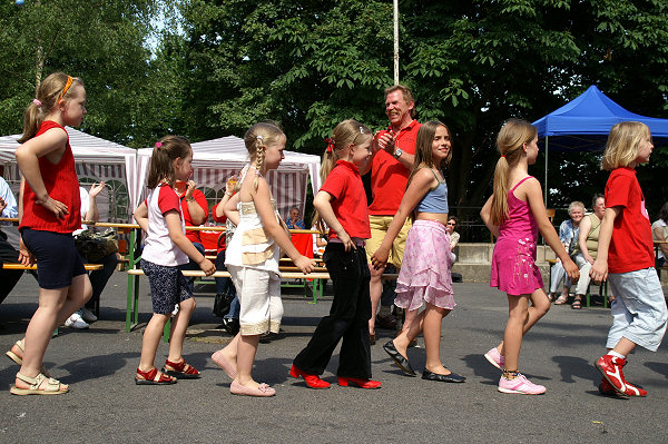 GKG Bergfunken - Sommerfest 2006