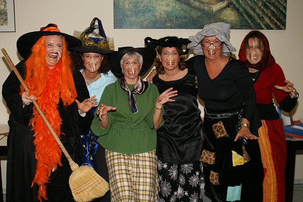 Ordensfest der KG "Blau Gold" 2006