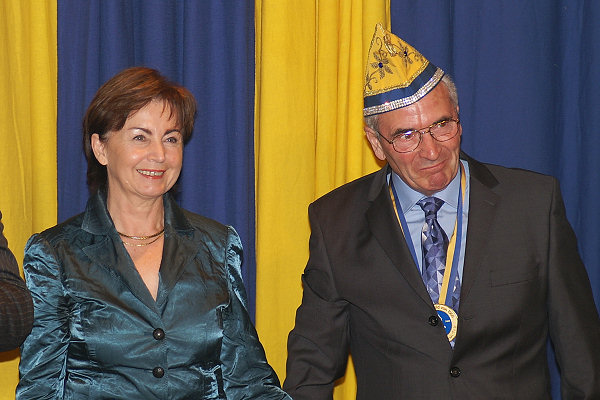 Ordensfest der KG "Blau Gold" 2006