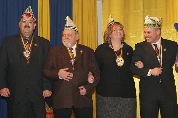 Ordensfest der KG "Blau Gold" 2006