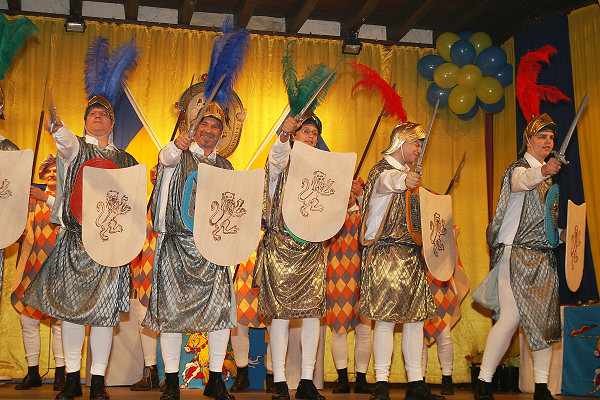 Ordensfest der KG "Blau Gold" 2006
