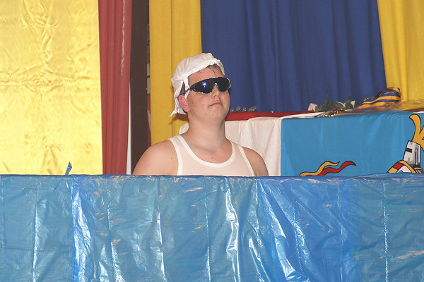 Ordensfest der KG "Blau Gold" 2006