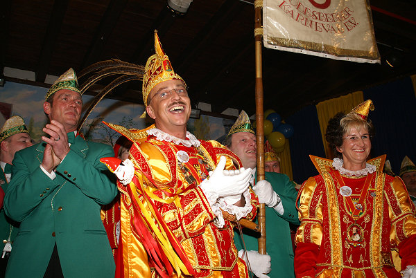 Jubilumssitzung der KG "Blau Gold" 2006