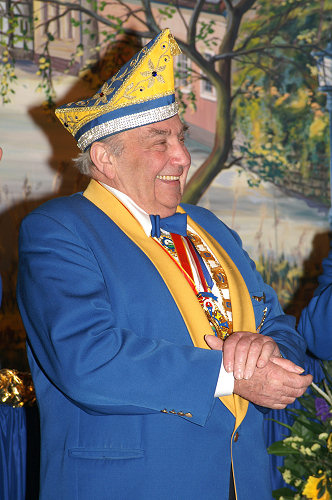Jubilumssitzung der KG "Blau Gold" 2006