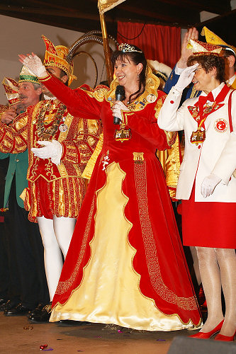 GKG Bergfunken - Miljhsitzung 2007