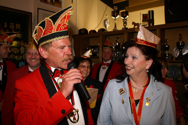 GKG Bergfunken - Ordensfest 2007