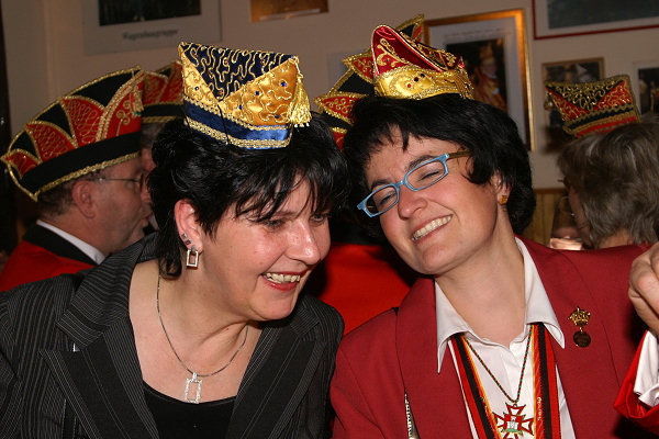 GKG Bergfunken - Ordensfest 2007