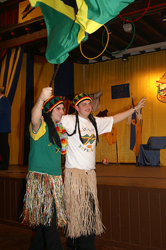 Ordensfest der KG "Blau Gold" 2007