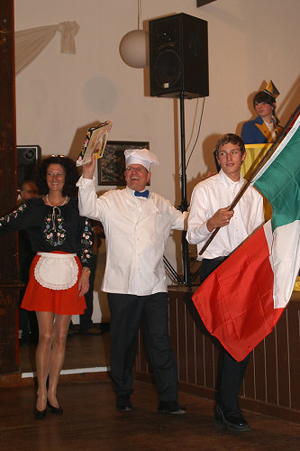 Ordensfest der KG "Blau Gold" 2007