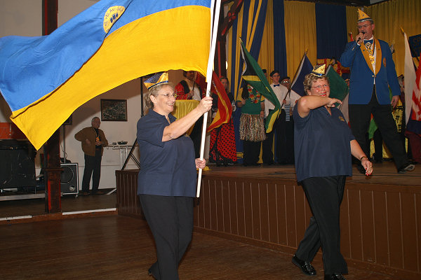 Ordensfest der KG "Blau Gold" 2007