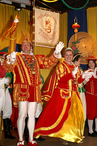 Ordensfest der KG "Blau Gold" 2007