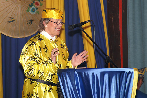 Ordensfest der KG "Blau Gold" 2007
