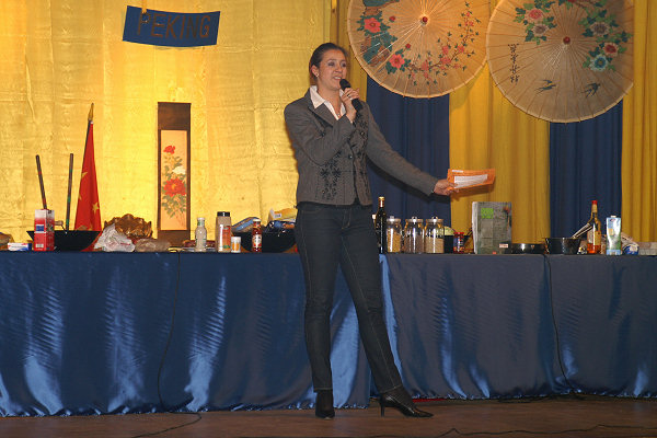Ordensfest der KG "Blau Gold" 2007