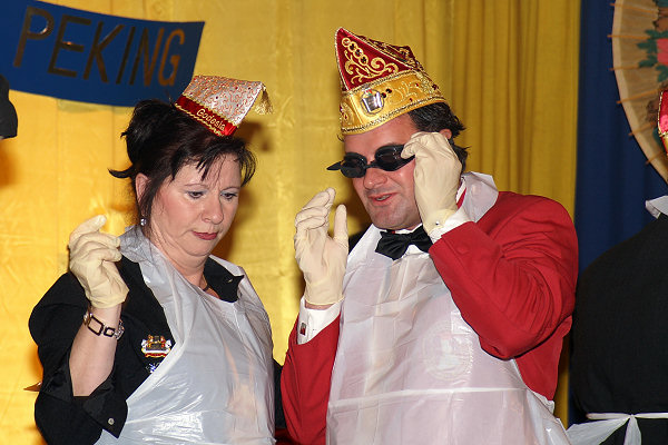 Ordensfest der KG "Blau Gold" 2007