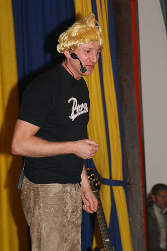 Prunksitzung der KG "Blau Gold" 2007