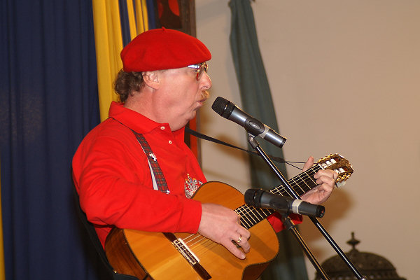 Prunksitzung der KG "Blau Gold" 2007