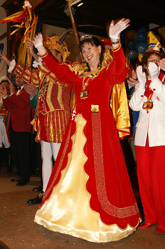 Prunksitzung der KG "Blau Gold" 2007