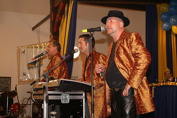 Prunksitzung der KG "Blau Gold" 2007