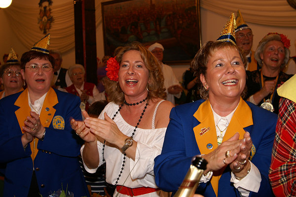 Prunksitzung der KG "Blau Gold" 2007