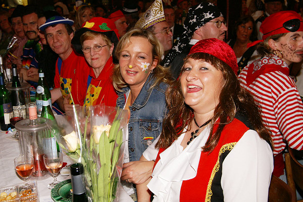 Prunksitzung der KG "Blau Gold" 2007