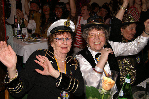 Prunksitzung der KG "Blau Gold" 2007