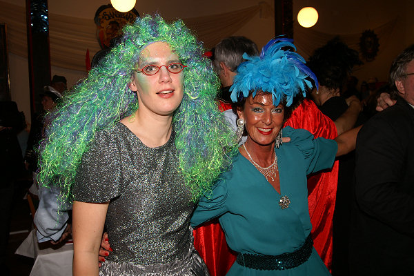 Prunksitzung der KG "Blau Gold" 2007
