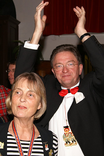 Prunksitzung der KG "Blau Gold" 2007