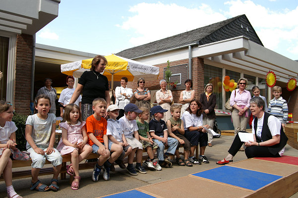 Kindergarten St. Martin 2007