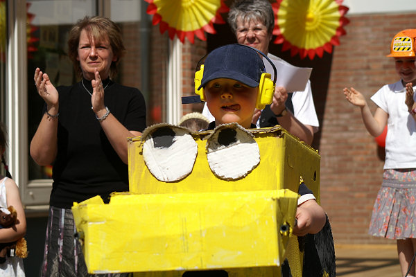 Kindergarten St. Martin 2007