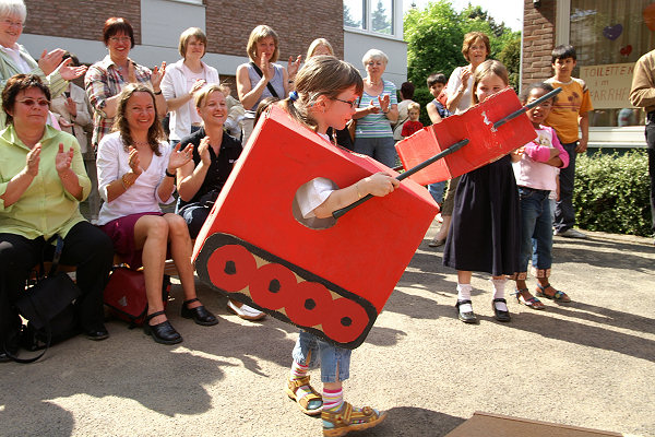 Kindergarten St. Martin 2007