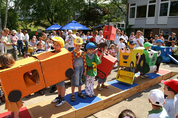 Kindergarten St. Martin 2007