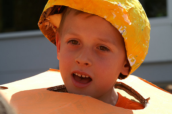 Kindergarten St. Martin 2007