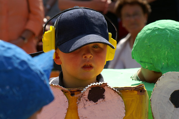 Kindergarten St. Martin 2007
