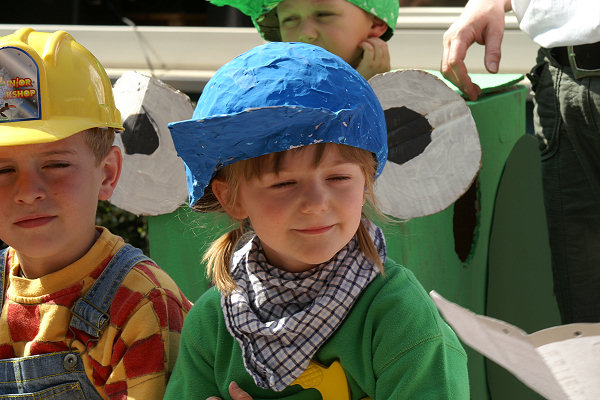 Kindergarten St. Martin 2007