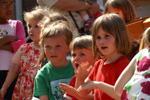 Kindergarten St. Martin 2007