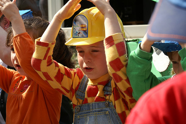 Kindergarten St. Martin 2007