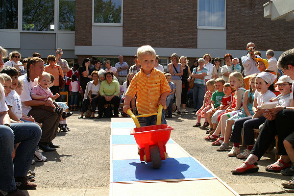 Kindergarten St. Martin 2007