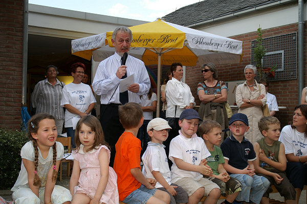 Kindergarten St. Martin 2007