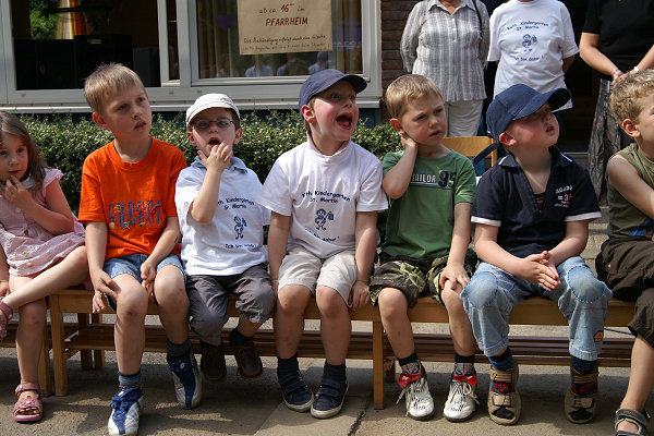 Kindergarten St. Martin 2007