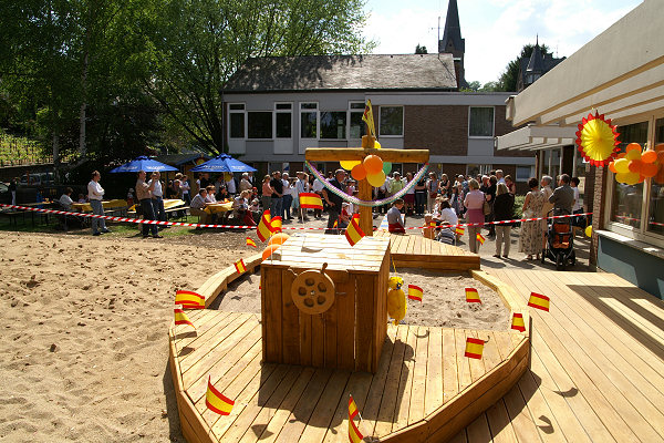 Kindergarten St. Martin 2007