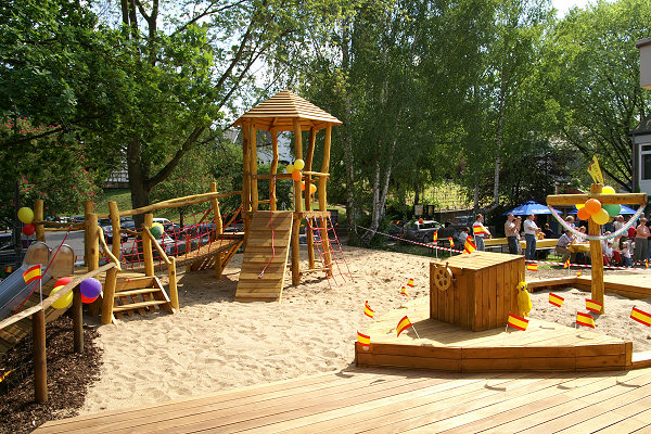 Kindergarten St. Martin 2007